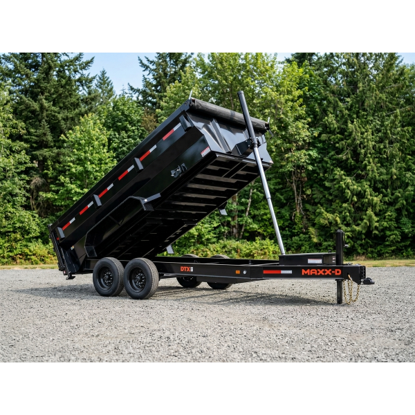 Dump Trailer